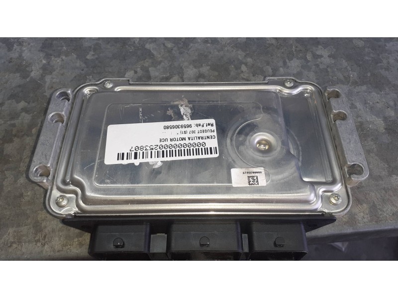 Recambio de centralita motor uce para peugeot 307 (s1) referencia OEM IAM 9659306580  0261208558