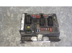 Recambio de caja reles / fusibles para citroen xsara picasso referencia OEM IAM 9650618480  BSM B3