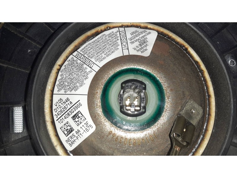 Recambio de airbag delantero izquierdo para hyundai i30cw referencia OEM IAM 569002R000  