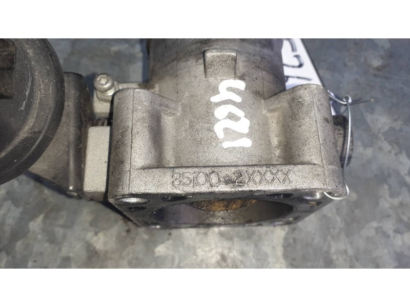 Recambio de caja mariposa para hyundai i30cw referencia OEM IAM 251002XXXX  