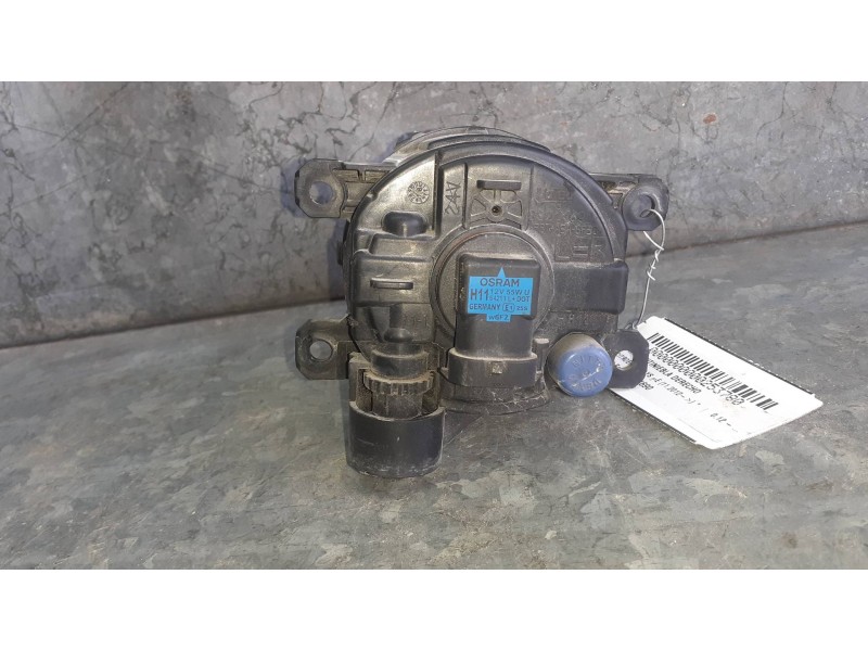 Recambio de faro antiniebla derecho para citroen c-elysée referencia OEM IAM 89211690  2 PINES