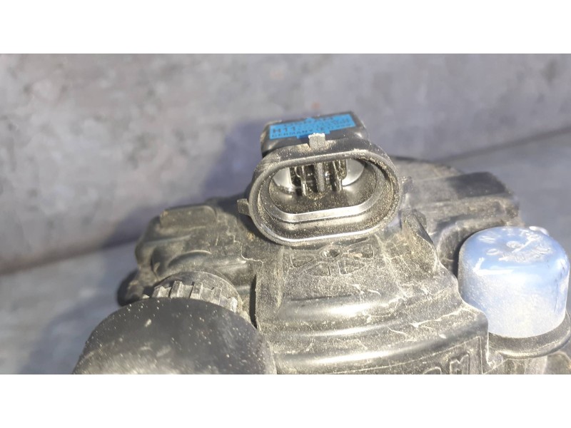 Recambio de faro antiniebla derecho para citroen c-elysée referencia OEM IAM 89211690  2 PINES