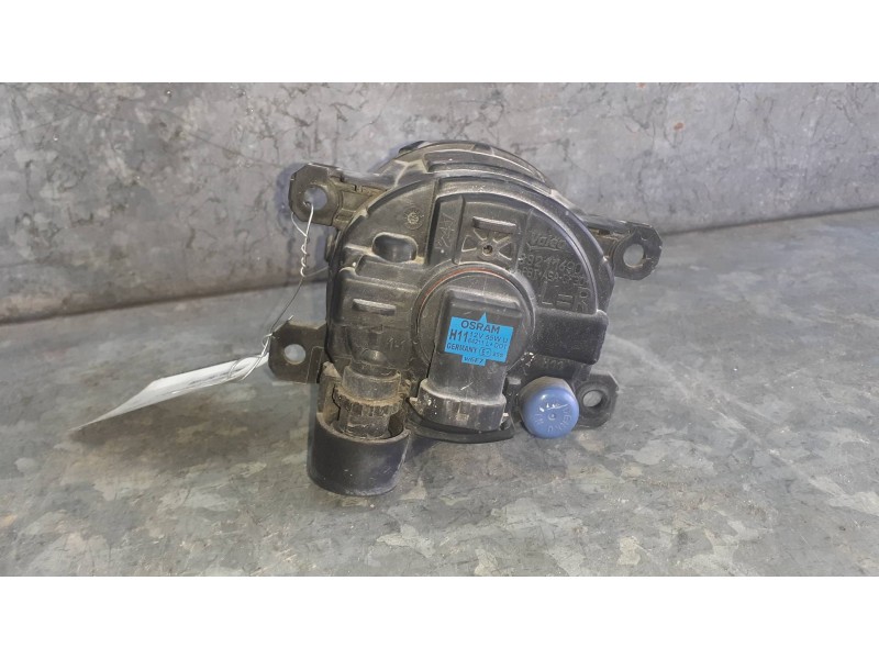 Recambio de faro antiniebla izquierdo para citroen c-elysée referencia OEM IAM 89211690  2 PINES