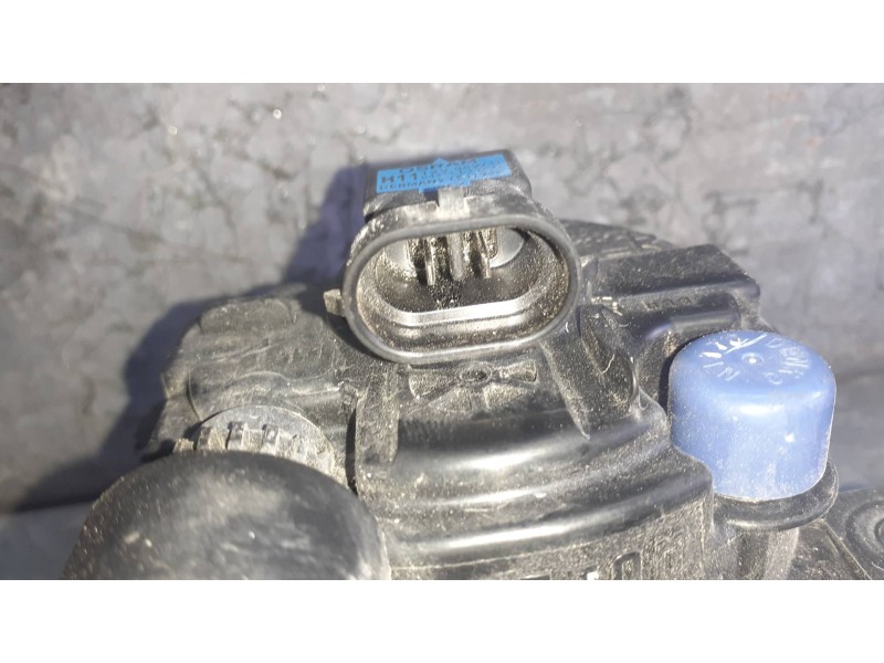 Recambio de faro antiniebla izquierdo para citroen c-elysée referencia OEM IAM 89211690  2 PINES