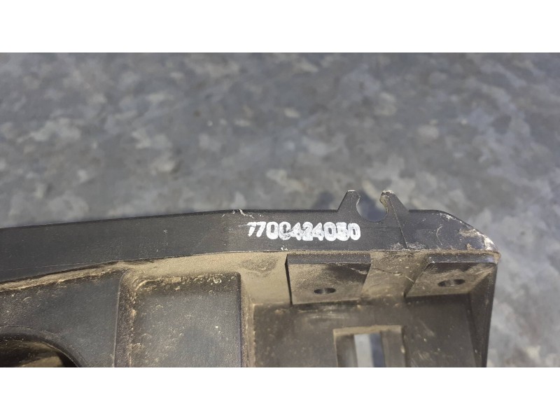 Recambio de anillo airbag para renault twingo (co6) referencia OEM IAM 7700424050  2 PINES