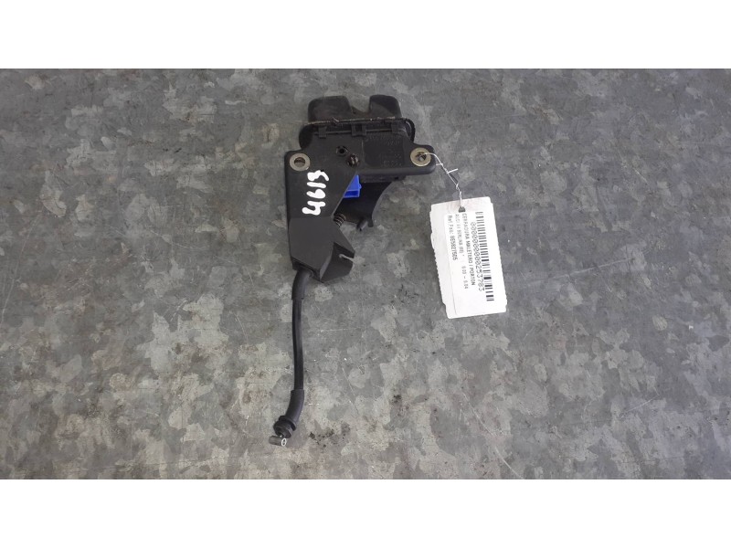 Recambio de cerradura maletero / porton para audi a4 berlina (8e) referencia OEM IAM 8E5827505  
