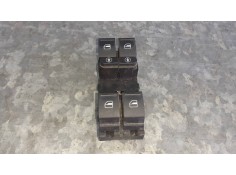 Recambio de mando elevalunas delantero izquierdo para volkswagen sharan (7n1) referencia OEM IAM 7N0959857  10 PINES