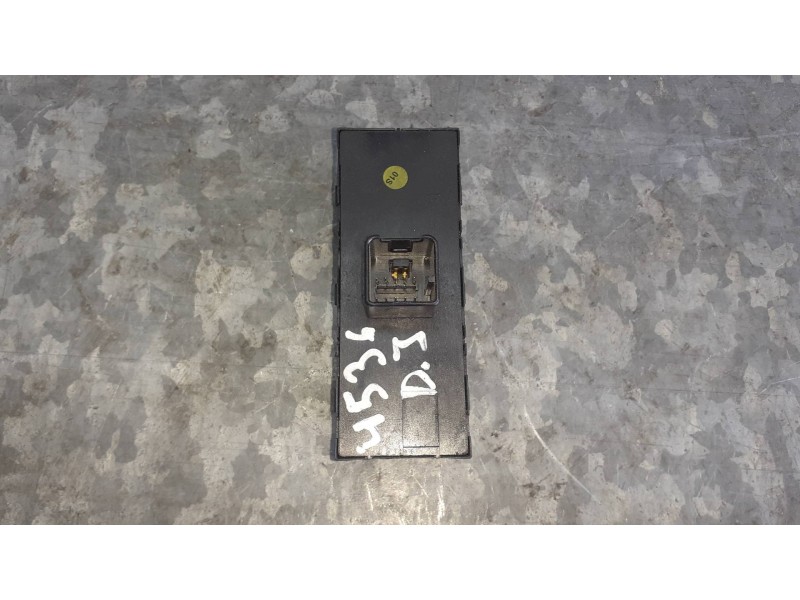 Recambio de mando elevalunas delantero izquierdo para volkswagen sharan (7n1) referencia OEM IAM 7N0959857  10 PINES