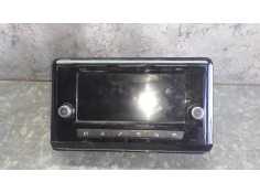 Recambio de pantalla multifuncion para seat ibiza kj referencia OEM IAM 5FJ035869B