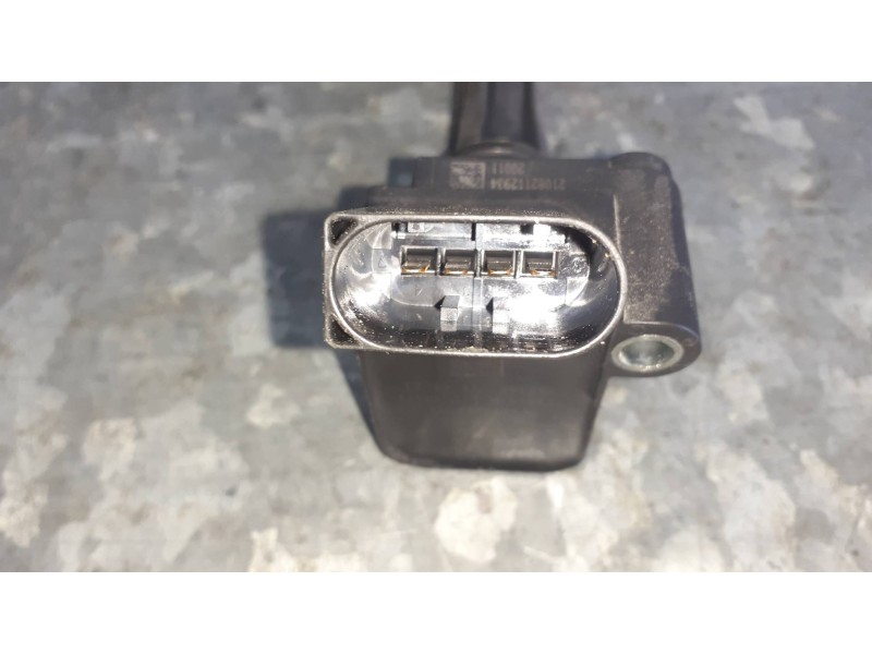 Recambio de bobina encendido para seat ibiza kj referencia OEM IAM 05C905110 HANSHIN 4 PINES