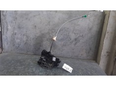 Recambio de cerradura puerta delantera derecha para seat ibiza kj referencia OEM IAM 10B837016B 5 PINES ELECTRICA