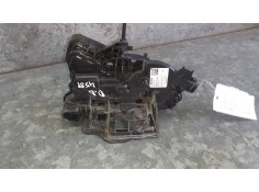 Recambio de cerradura puerta delantera derecha para seat ibiza kj referencia OEM IAM 10B837016B 5 PINES ELECTRICA 2