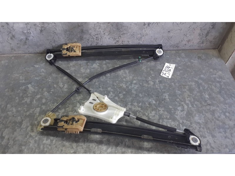 Recambio de elevalunas delantero izquierdo para seat ibiza kj referencia OEM IAM 6F0837461C  ELECTRICO