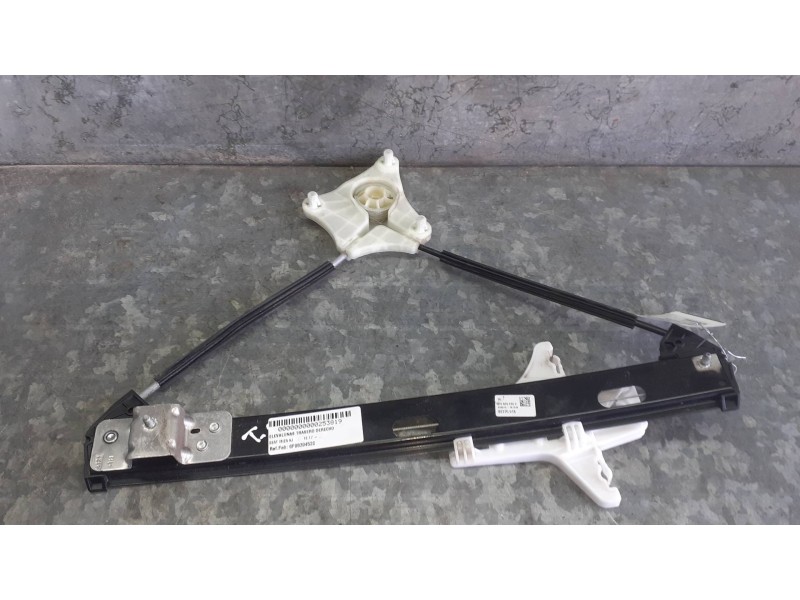 Recambio de elevalunas trasero derecho para seat ibiza kj referencia OEM IAM 6F0839452C  ELECTRICO