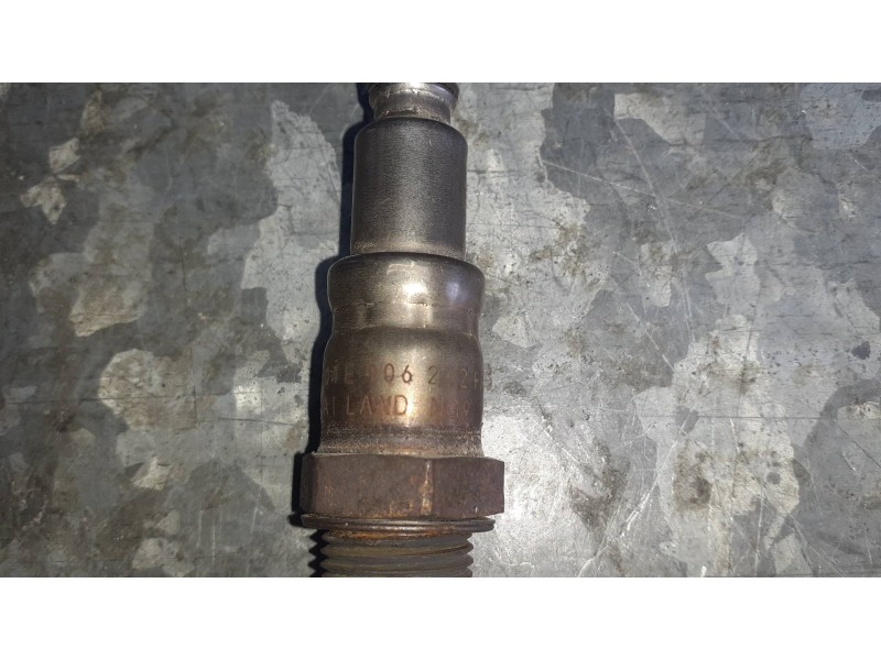 Recambio de sonda lambda para seat ibiza kj referencia OEM IAM 04E906262FR  6 PINES