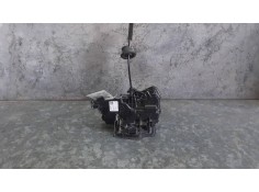 Recambio de cerradura puerta trasera izquierda para seat ibiza kj referencia OEM IAM 10A839015B 5 PINES ELECTRICA