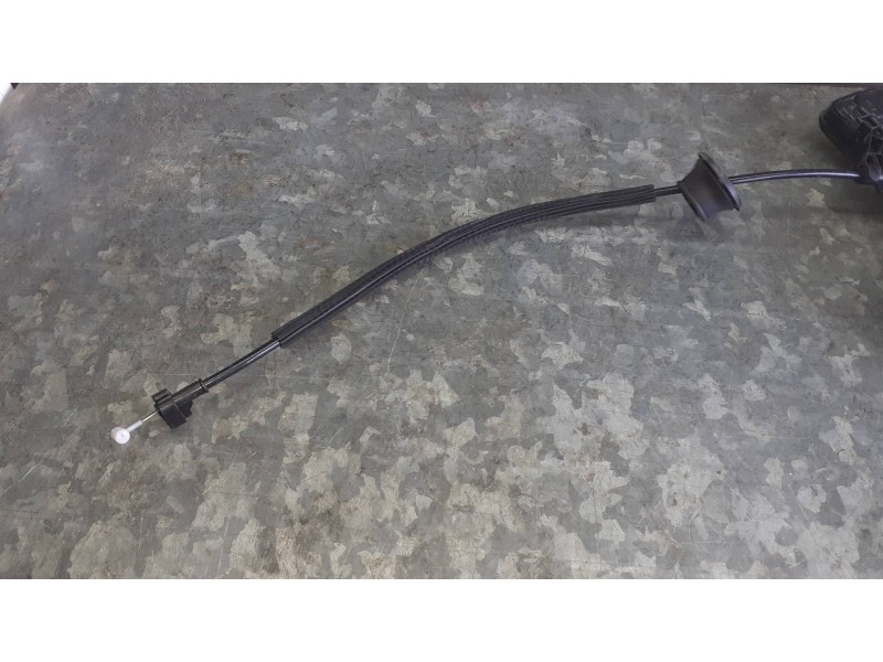 Recambio de cerradura puerta trasera izquierda para seat ibiza kj referencia OEM IAM 10A839015B 5 PINES ELECTRICA