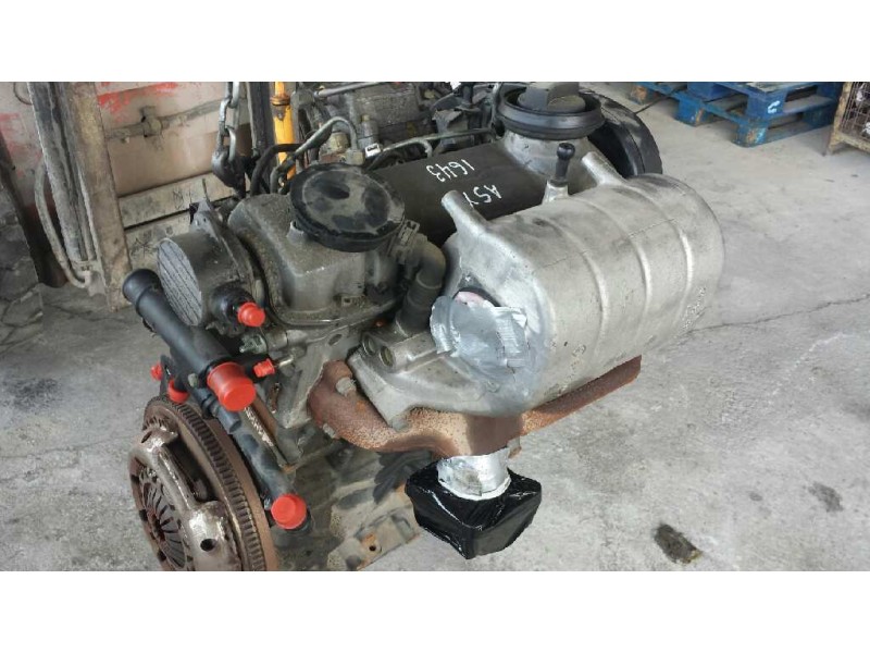 Recambio de motor completo para seat ibiza (6l1) stella referencia OEM IAM ASY  
