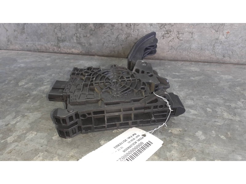 Recambio de pedal acelerador para seat ibiza kj referencia OEM IAM 2Q1723503  6 PINES