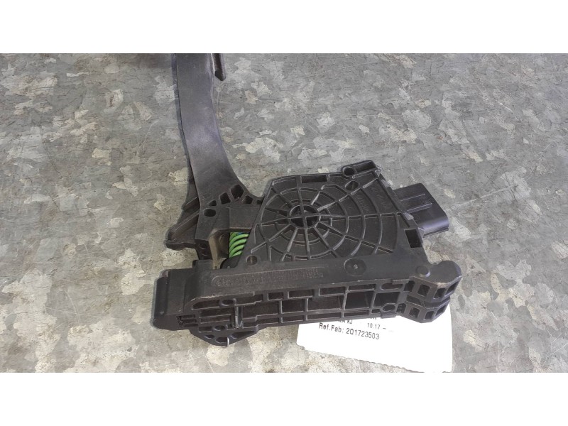 Recambio de pedal acelerador para seat ibiza kj referencia OEM IAM 2Q1723503  6 PINES