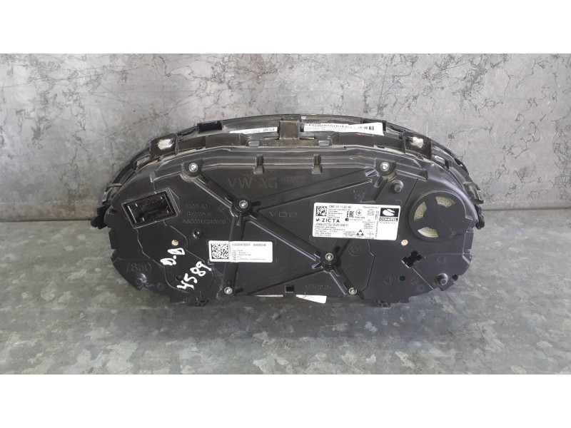Recambio de cuadro instrumentos para seat ibiza kj referencia OEM IAM 6F0920740D  A3C09478301