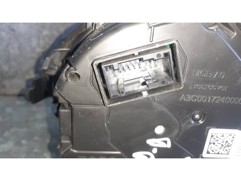 Recambio de cuadro instrumentos para seat ibiza kj referencia OEM IAM 6F0920740D  A3C09478301