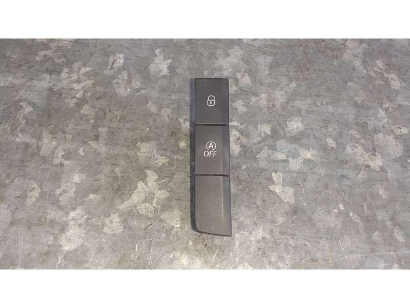 Recambio de interruptor para seat ibiza kj referencia OEM IAM 6F0927137E START/STOP BLOQUEO PUERTAS