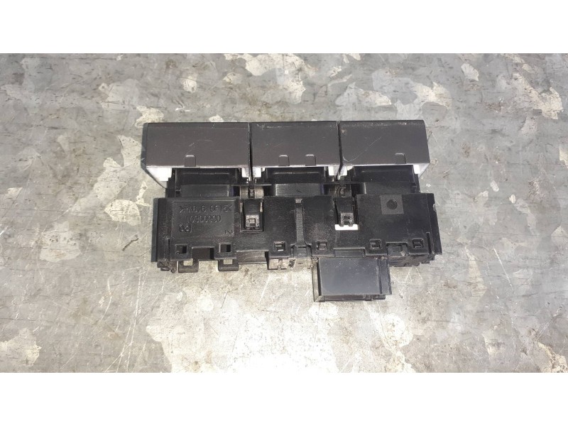 Recambio de interruptor para seat ibiza kj referencia OEM IAM 6F0927137E START/STOP BLOQUEO PUERTAS