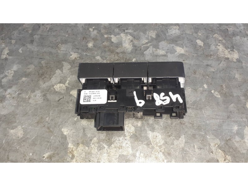 Recambio de interruptor para seat ibiza kj referencia OEM IAM 6F0927137E START/STOP BLOQUEO PUERTAS