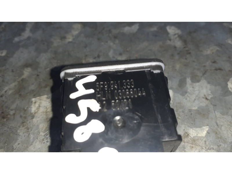 Recambio de mando regulacion faros para seat ibiza kj referencia OEM IAM 5F9941333  5 PINES