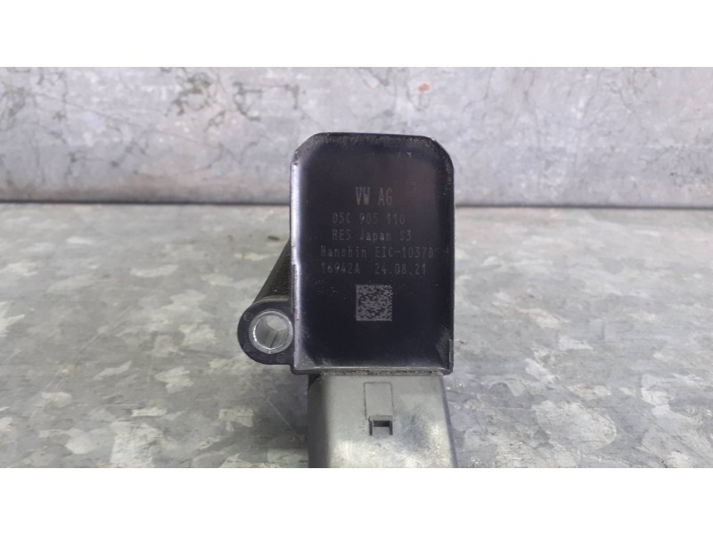 Recambio de bobina encendido para seat ibiza kj referencia OEM IAM 05C905110 4 PINES HANSHIN