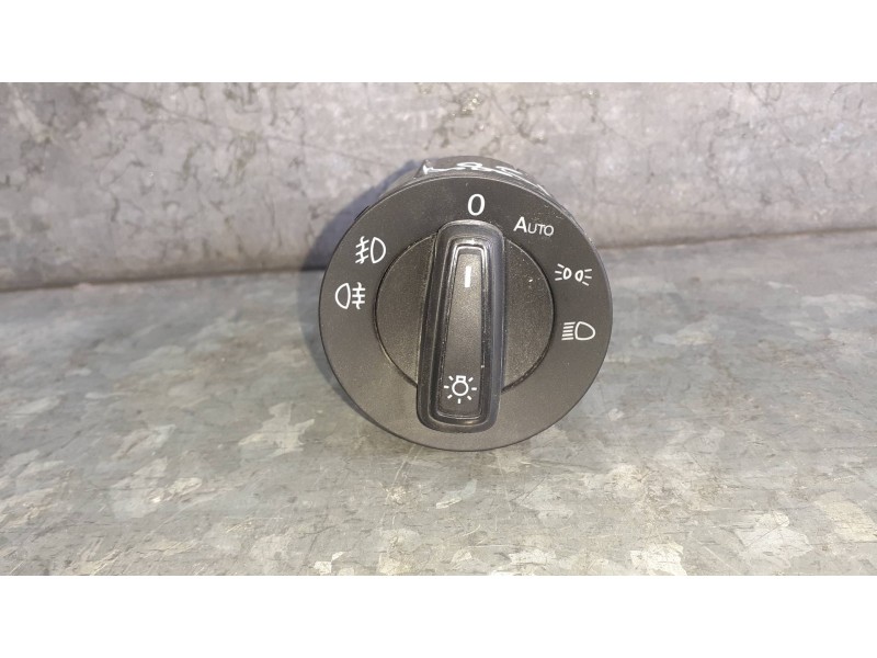 Recambio de mando luces para seat ibiza kj referencia OEM IAM 5G0941431R  10 PINES