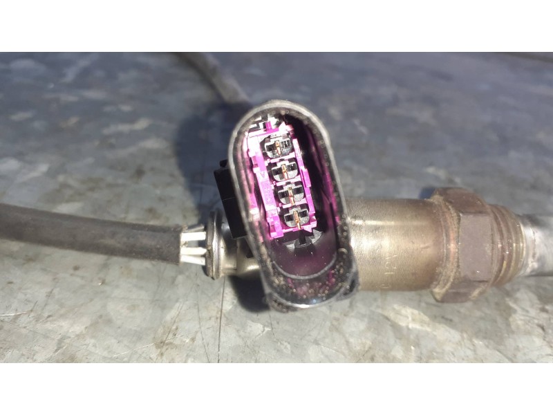 Recambio de sonda lambda para seat ibiza kj referencia OEM IAM 05E906262C  4 PINES