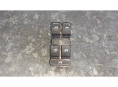 Recambio de mando elevalunas delantero izquierdo para seat ibiza kj referencia OEM IAM 5G0959857F  8 PINES