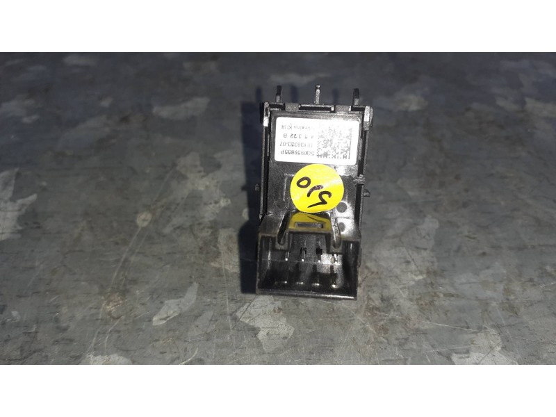 Recambio de mando elevalunas delantero derecho para seat ibiza kj referencia OEM IAM 5Q0959855P  4 PINES