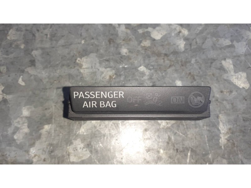 Recambio de modulo electronico para seat ibiza kj referencia OEM IAM 6F0919234A  DETECTOR AIRBAG COPILOTO