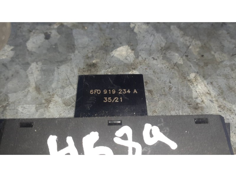 Recambio de modulo electronico para seat ibiza kj referencia OEM IAM 6F0919234A  DETECTOR AIRBAG COPILOTO