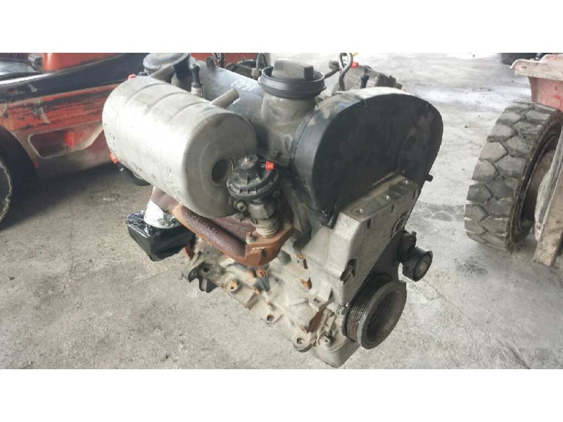 Recambio de motor completo para seat ibiza (6l1) stella referencia OEM IAM ASY  