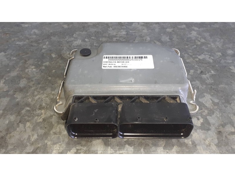 Recambio de centralita motor uce para seat ibiza kj referencia OEM IAM 05C907445C  FYM0DGB1Y