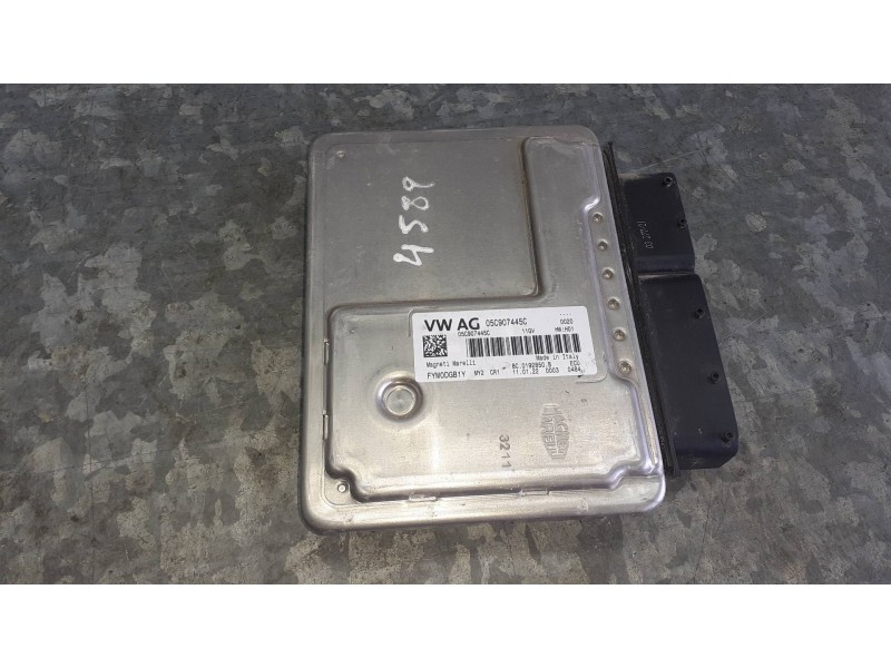 Recambio de centralita motor uce para seat ibiza kj referencia OEM IAM 05C907445C  FYM0DGB1Y