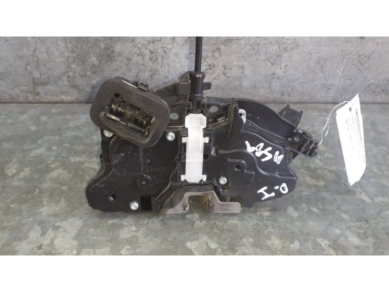 Recambio de cerradura puerta delantera izquierda para seat ibiza kj referencia OEM IAM 10B837015B 5 PINES ELECTRICA