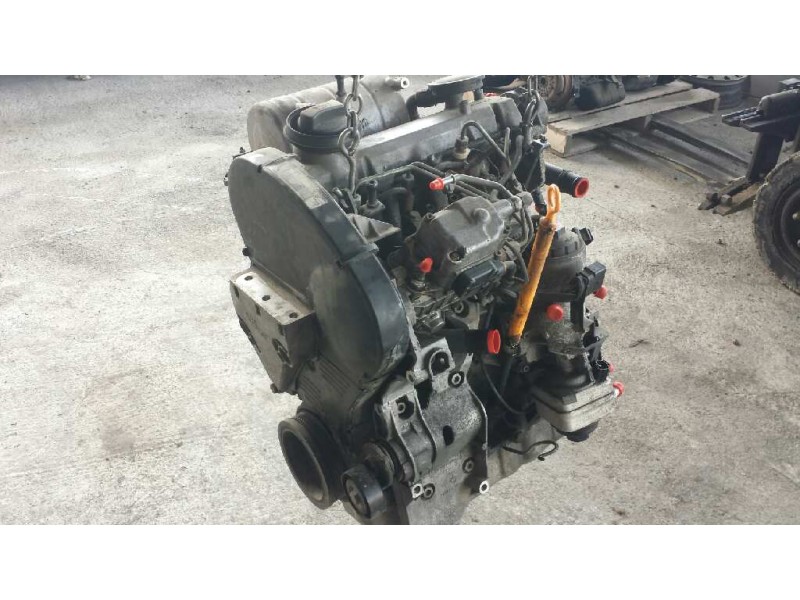 Recambio de motor completo para seat ibiza (6l1) stella referencia OEM IAM ASY  