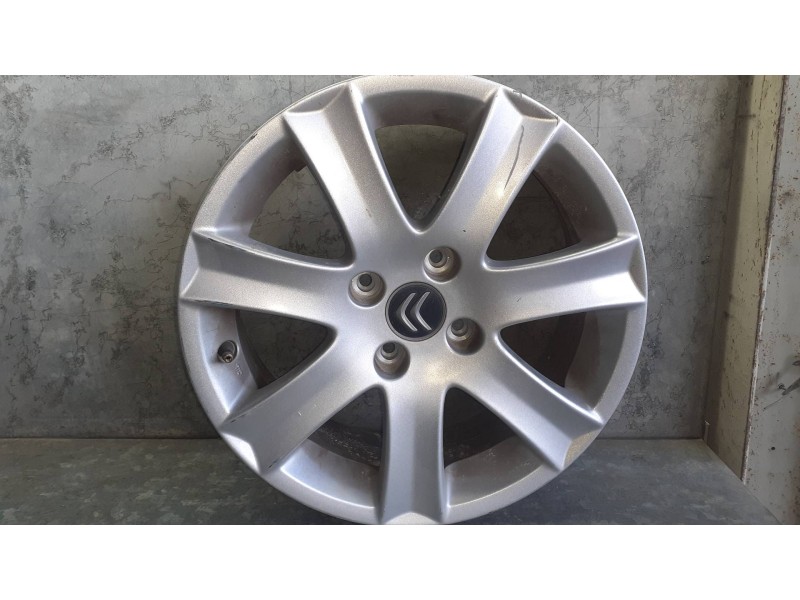 Recambio de juego llantas para citroen c-elysée referencia OEM IAM 04322X  6JX18