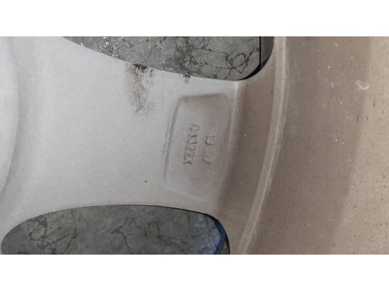 Recambio de juego llantas para citroen c-elysée referencia OEM IAM 04322X  6JX18