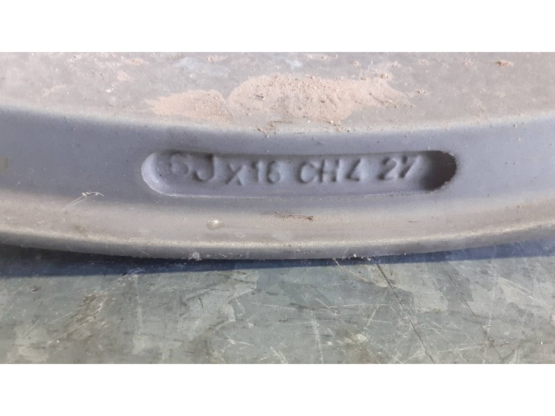 Recambio de juego llantas para citroen c-elysée referencia OEM IAM 04322X  6JX18