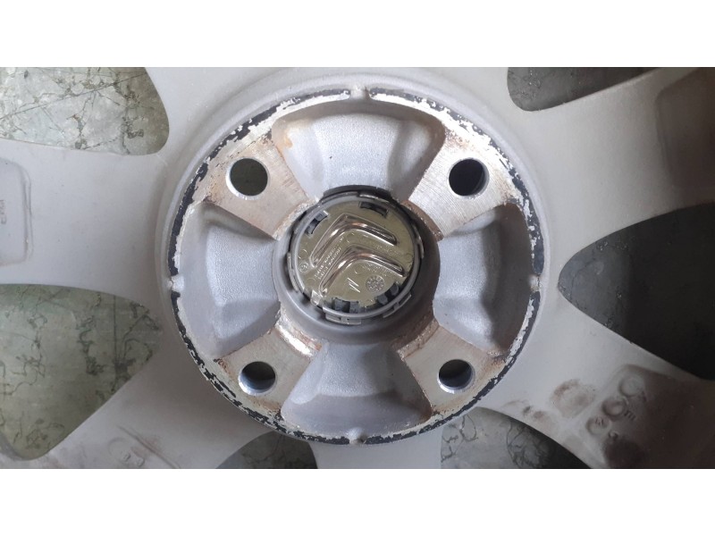 Recambio de juego llantas para citroen c-elysée referencia OEM IAM 04322X  6JX18