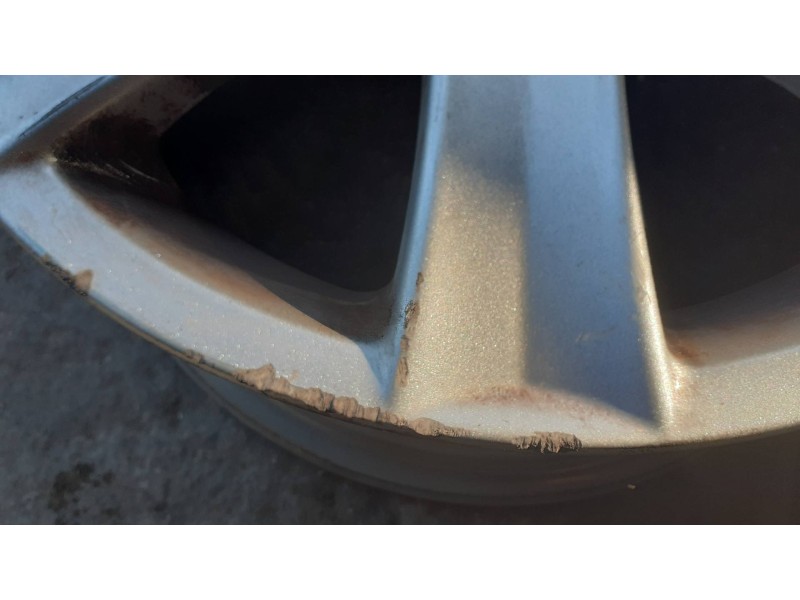 Recambio de juego llantas para citroen c-elysée referencia OEM IAM 04322X  6JX18