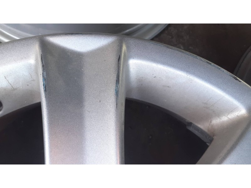 Recambio de juego llantas para citroen c-elysée referencia OEM IAM 04322X  6JX18