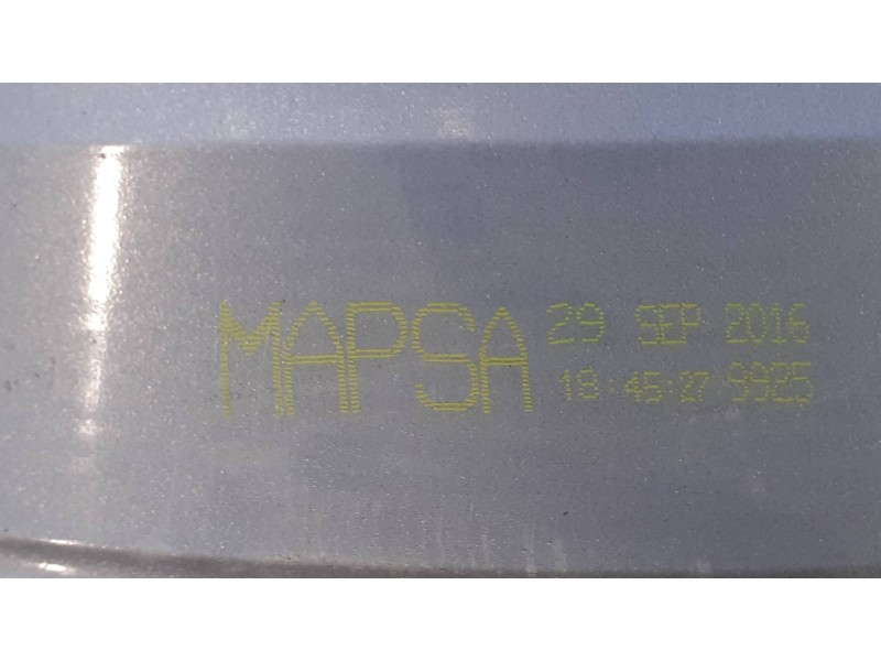 Recambio de juego llantas para citroen c-elysée referencia OEM IAM 04322X  6JX18