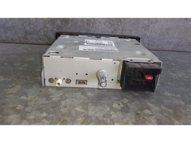 Recambio de sistema audio / radio cd para citroen c-elysée referencia OEM IAM 98134281ZD  